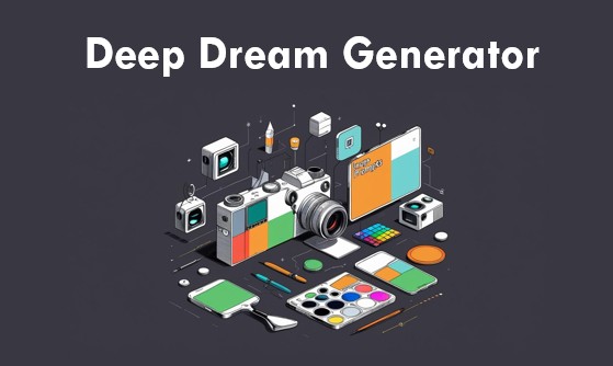 Deep Dream Generator